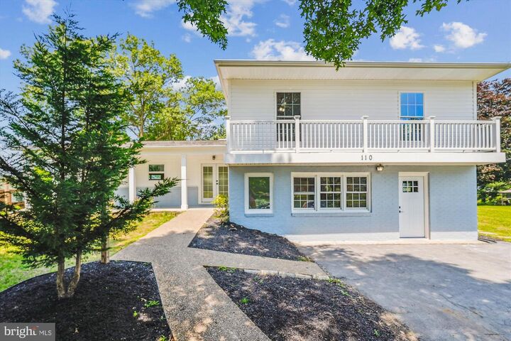 Property Photo:  110 Carter Place  VA 22602 