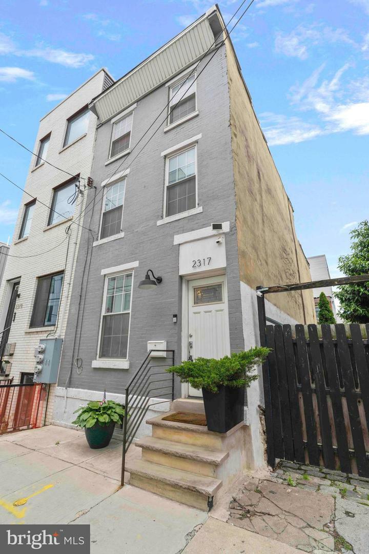 Property Photo: 2317 Jasper Street PA 19125