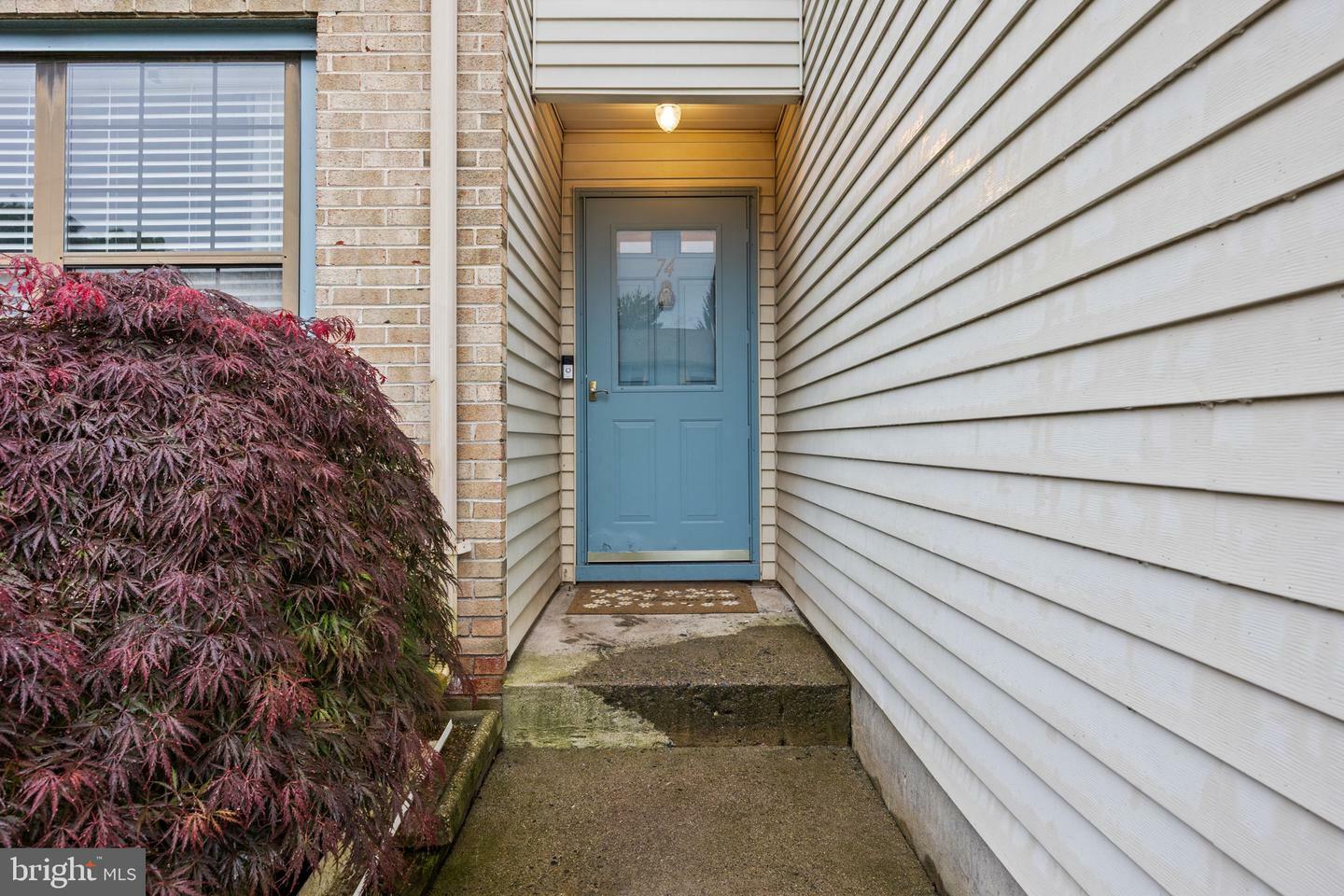 Property Photo: 74 Haverford Court NJ 08844