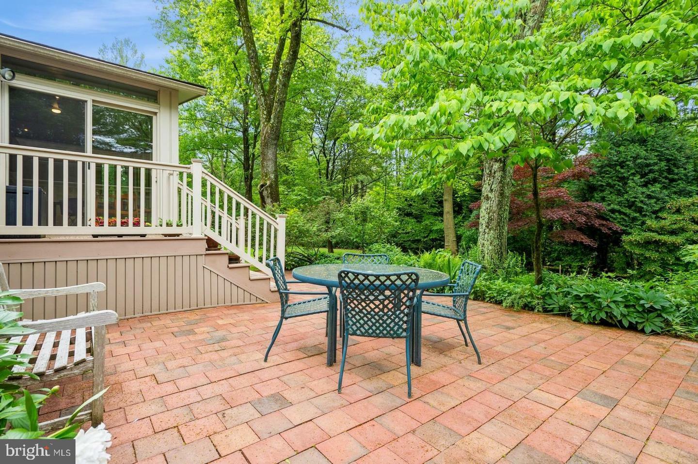 Property Photo: 81 Coppermine Road NJ 08540