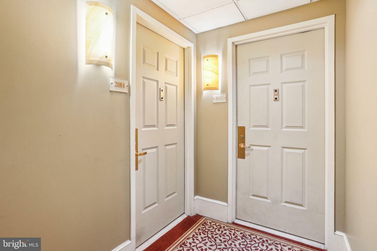 Property Photo: 1500 Chestnut Street 20H PA 19102
