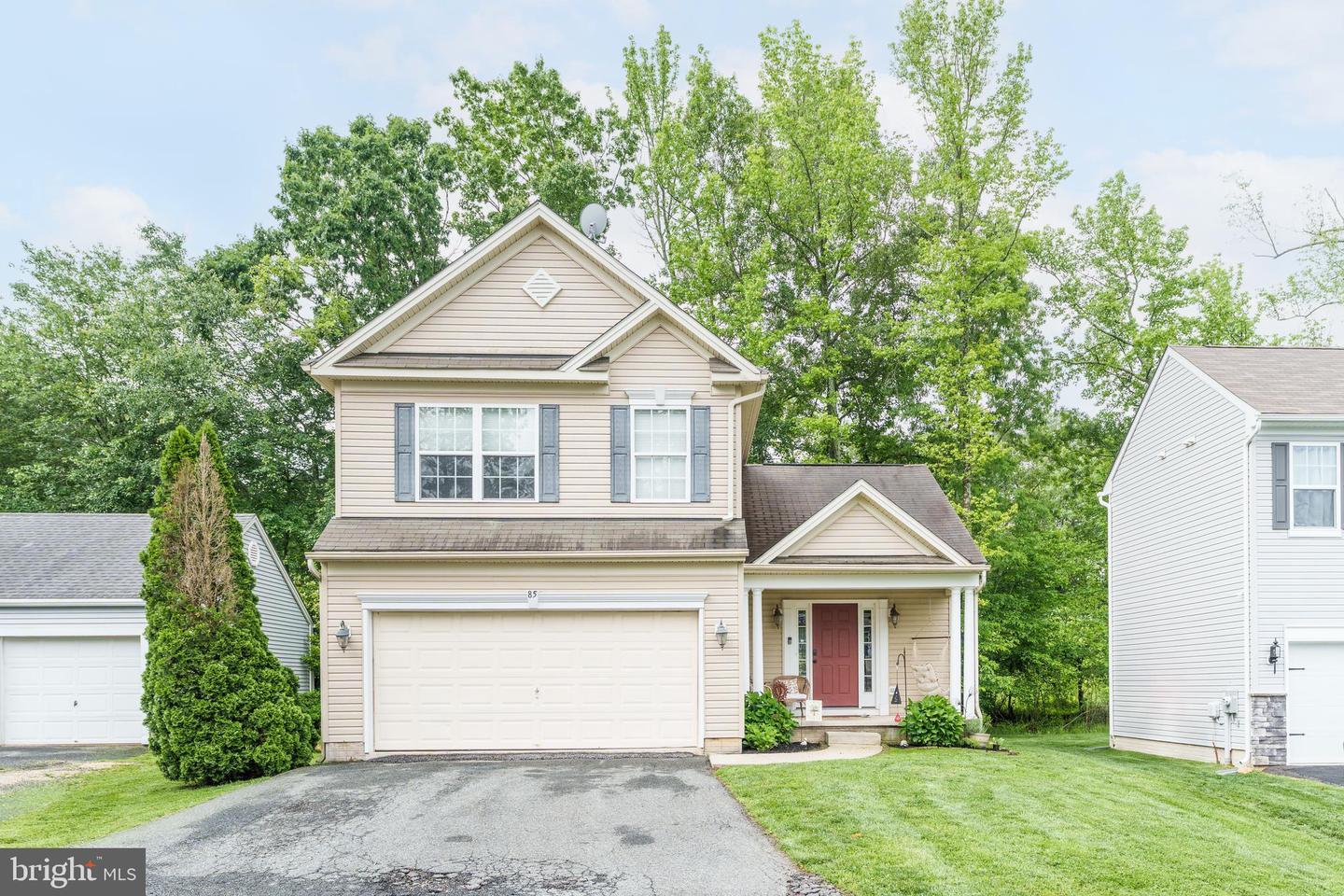 Property Photo:  85 Ridge Run Road  MD 21901 