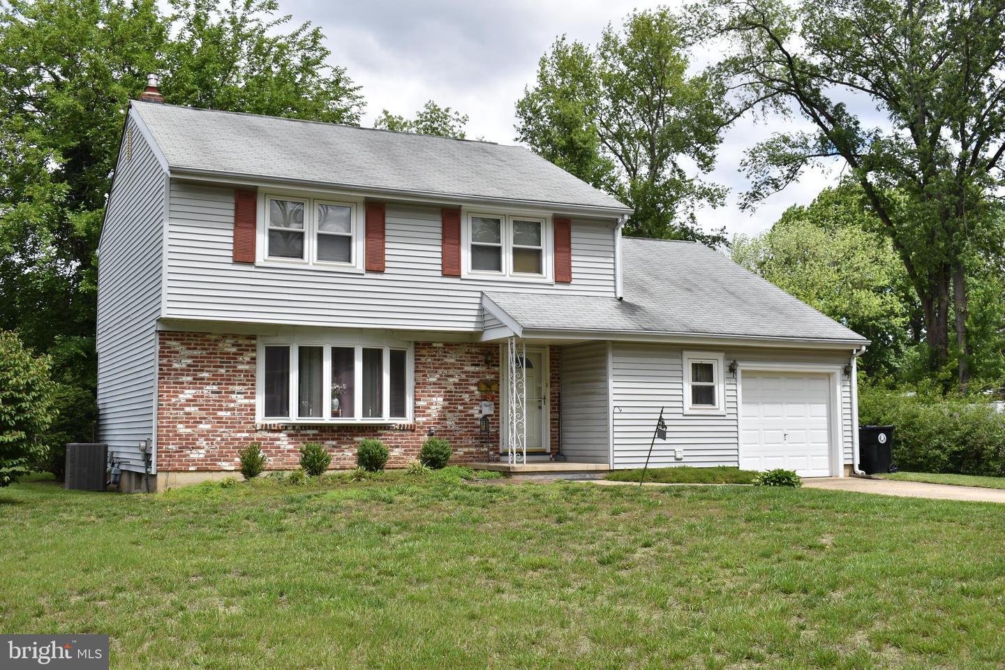 Property Photo: 2417 St Charles Place NJ 08077