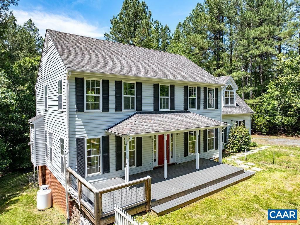 231 Magnolia Cir  Troy VA 22974 photo