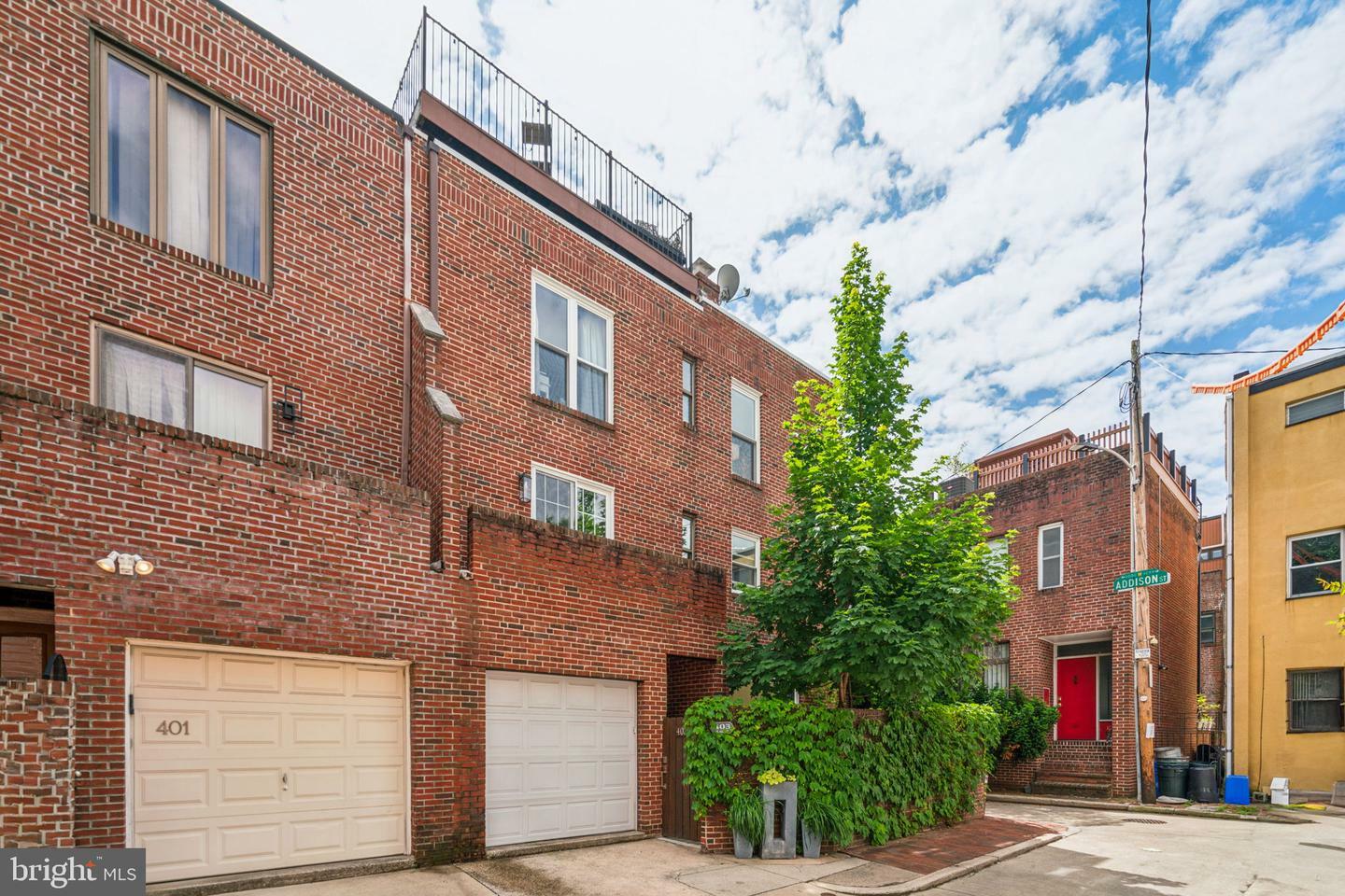 Property Photo: 403 S Alder Street PA 19147
