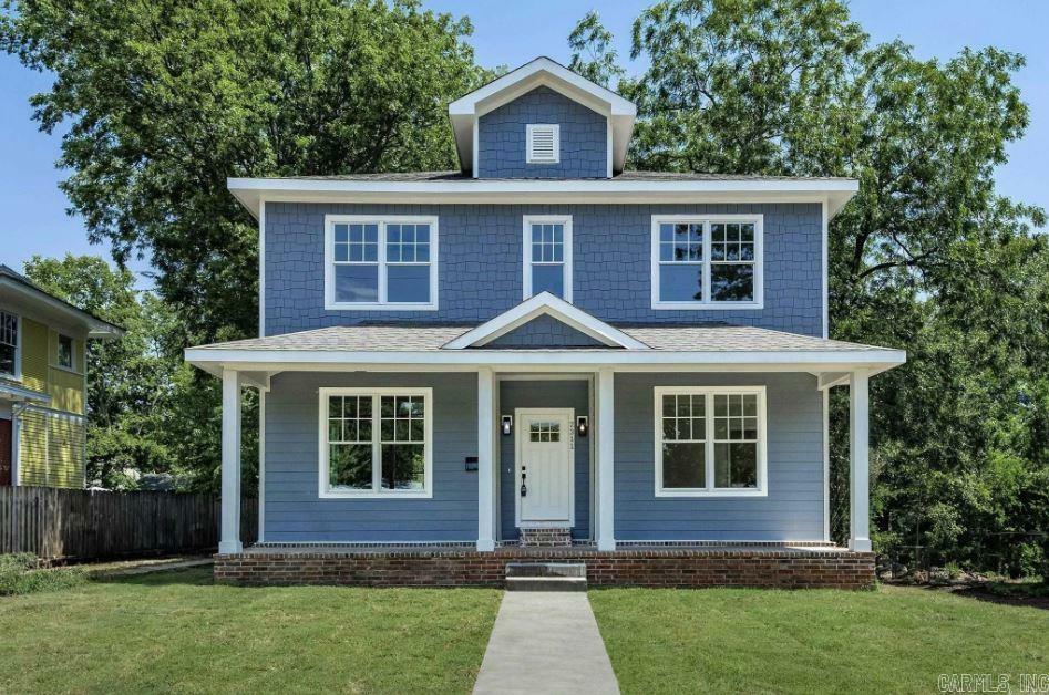 Property Photo:  2311 S Louisiana Street  AR 72206 