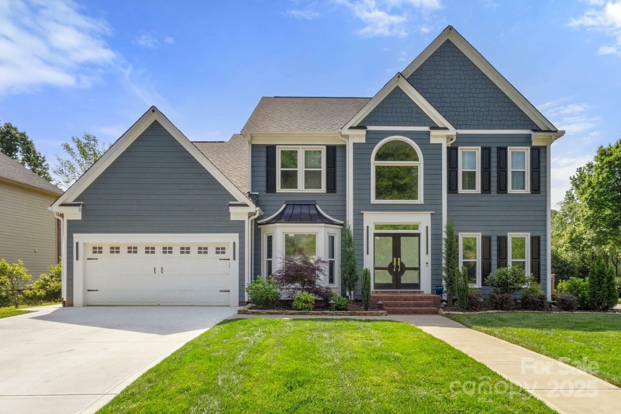 Property Photo: 6400 Morningsong Lane NC 28269