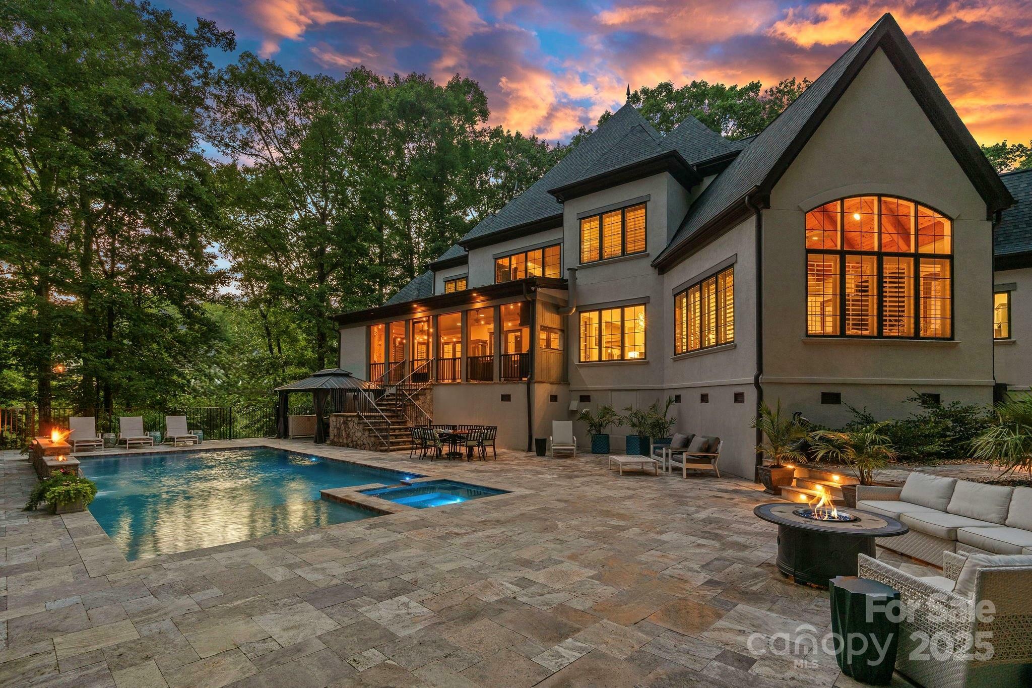 Property Photo: 10300 Sweetleaf Place NC 28278
