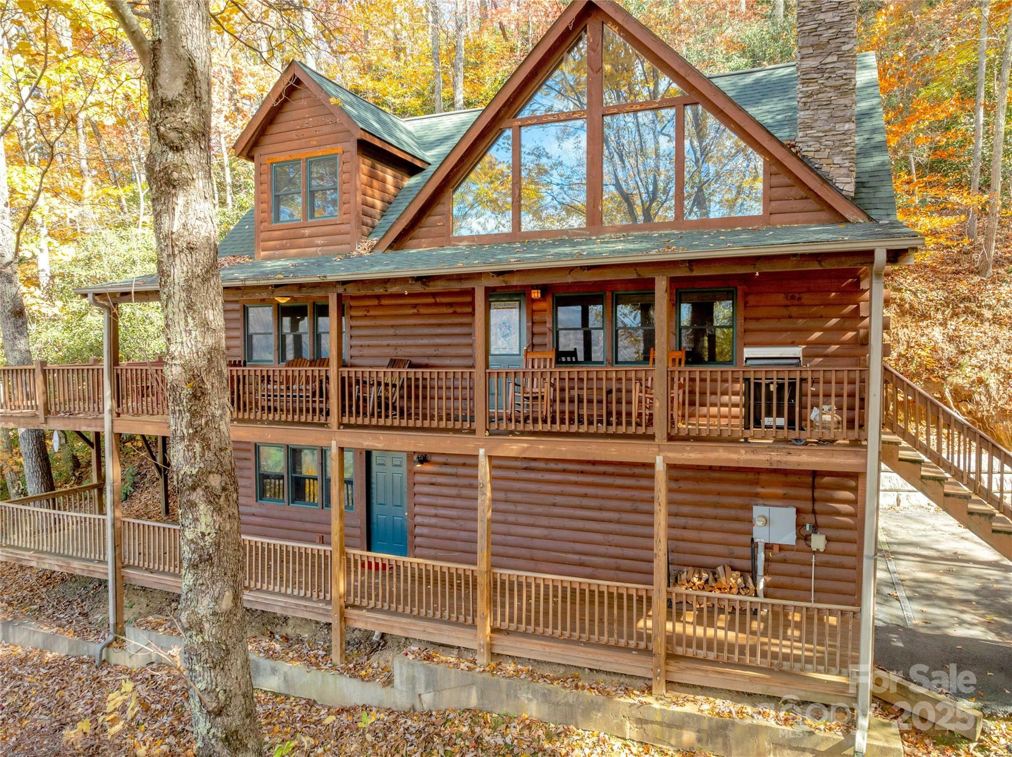 339 Tsalagi Trail  Maggie Valley NC 28751 photo