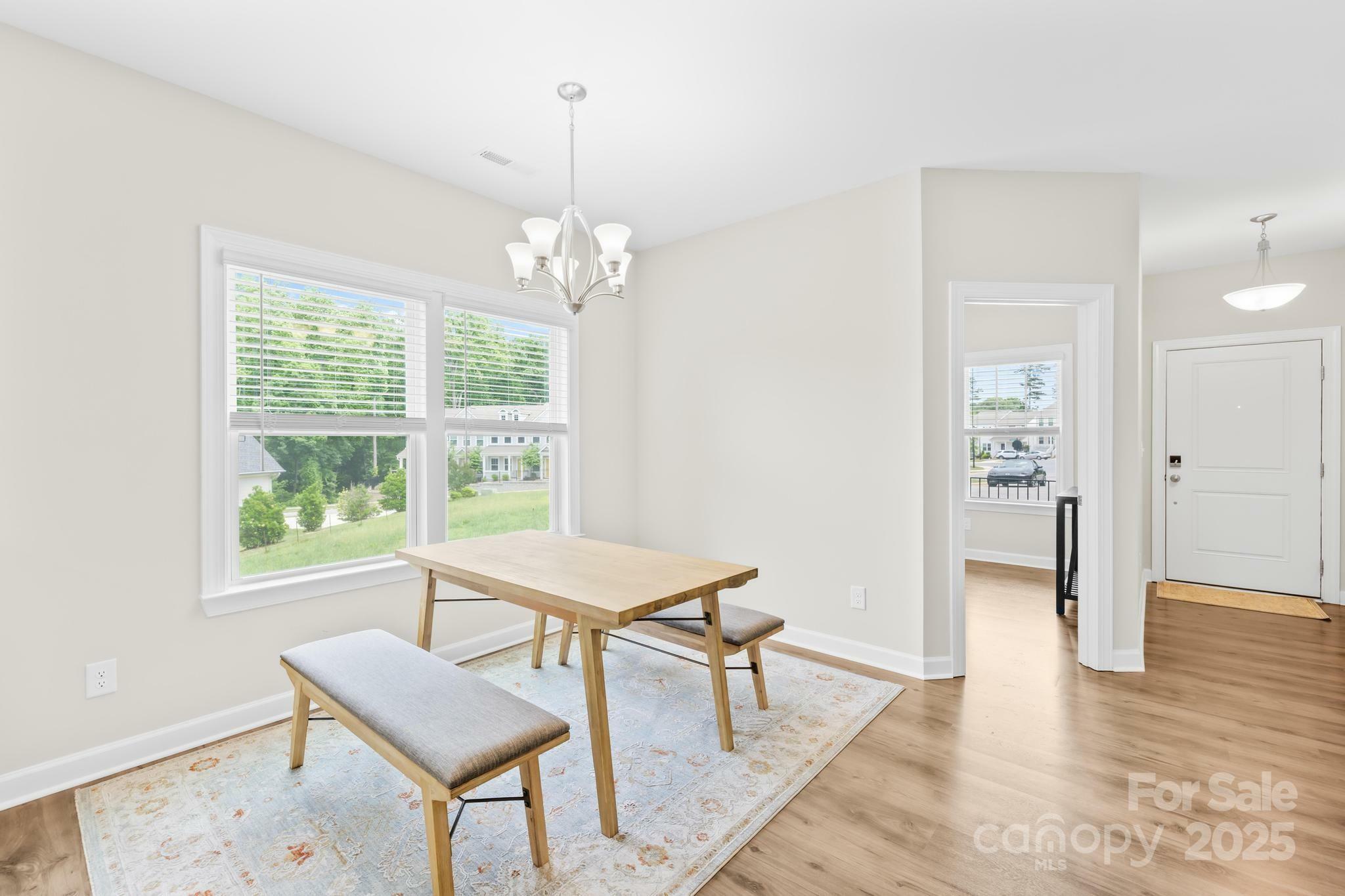 Property Photo: 106 Kirsche Court NC 28115