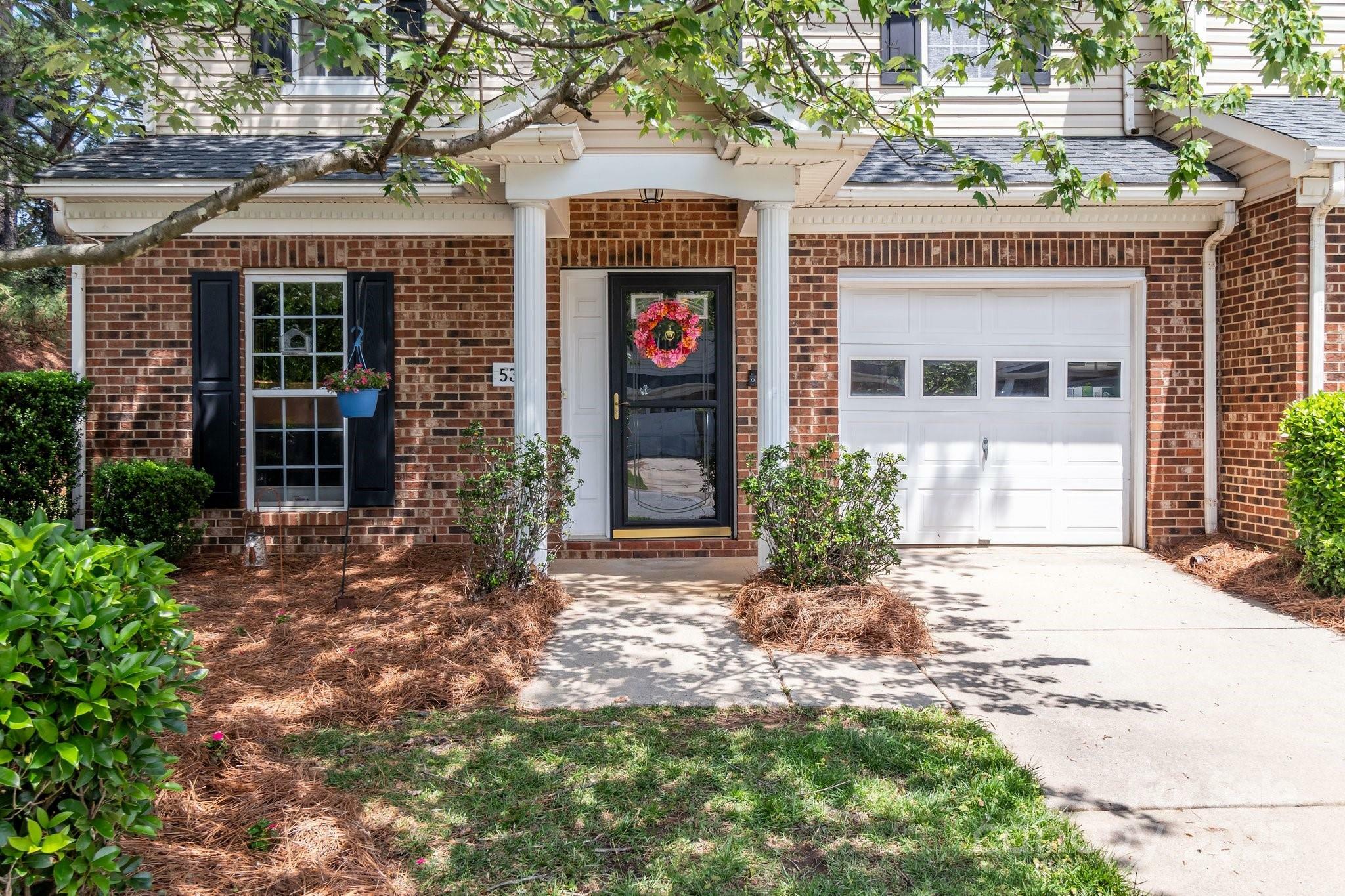 Property Photo: 5305 Waverly Lynn Lane 4A NC 28269