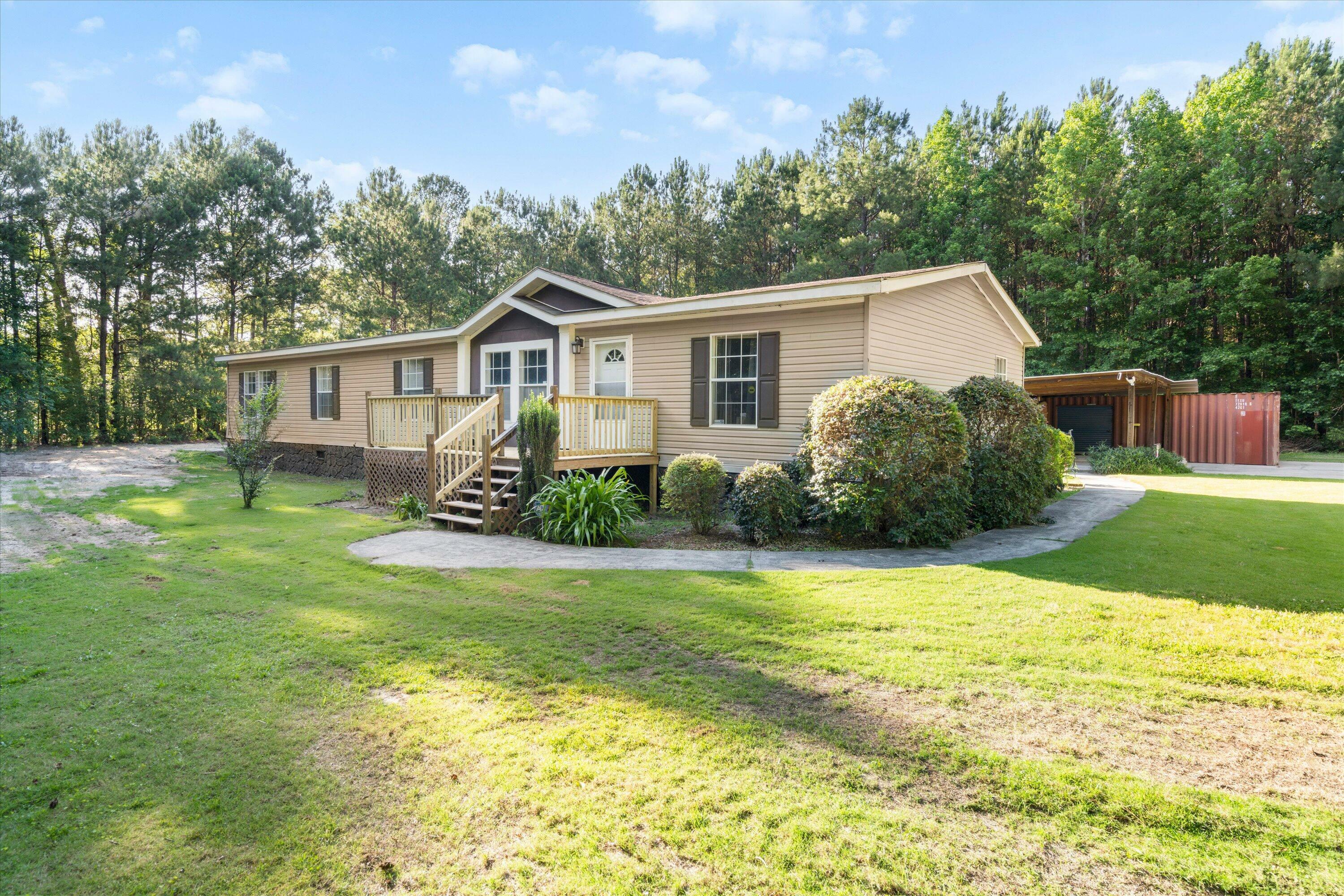 Property Photo:  1671 Dawson Branch Road  SC 29483 