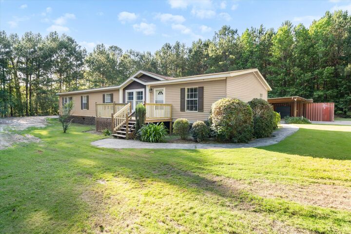 Property Photo:  1671 Dawson Branch Road  SC 29483 
