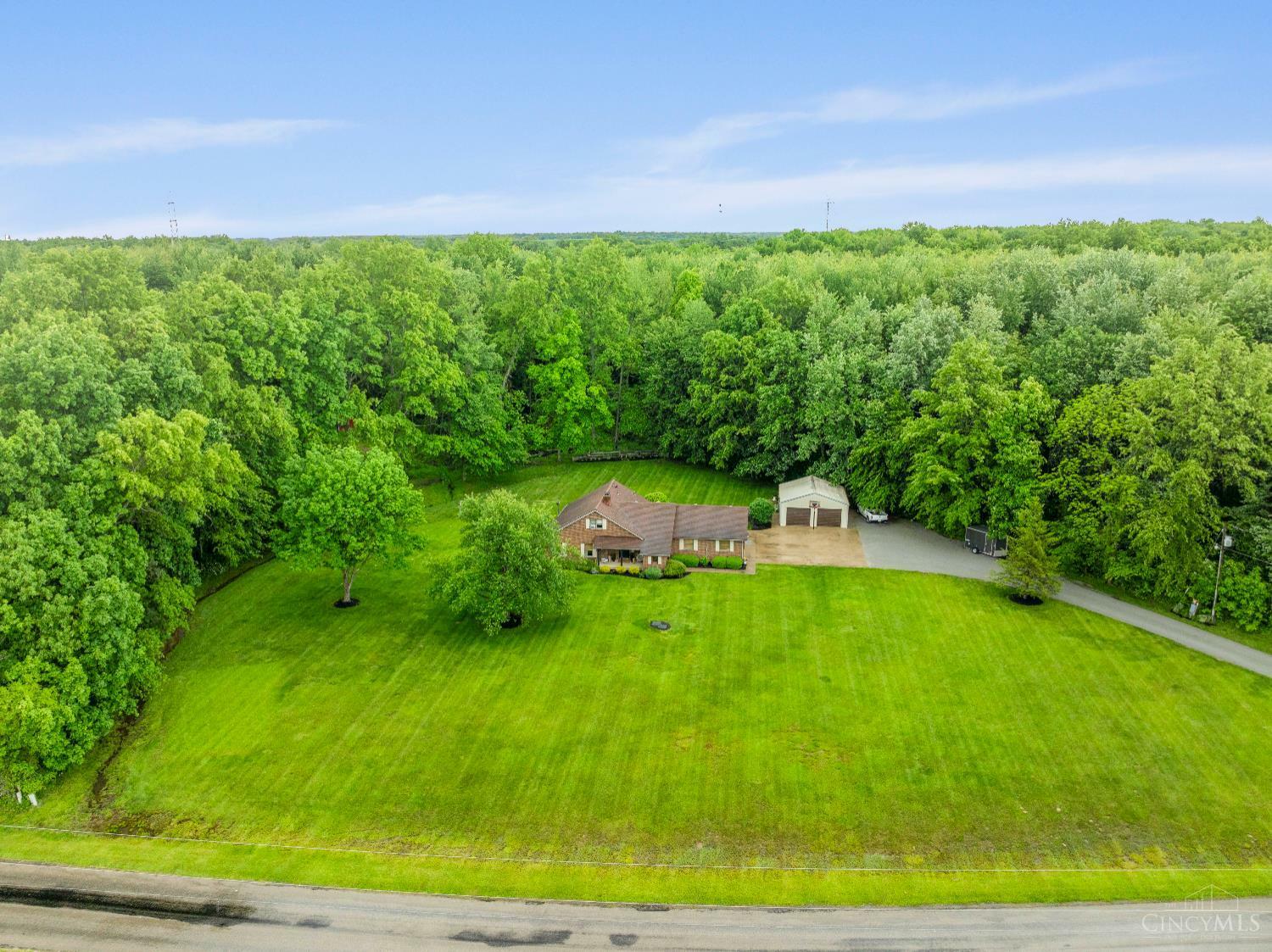 Property Photo: 6983 Yockey Road OH 45121