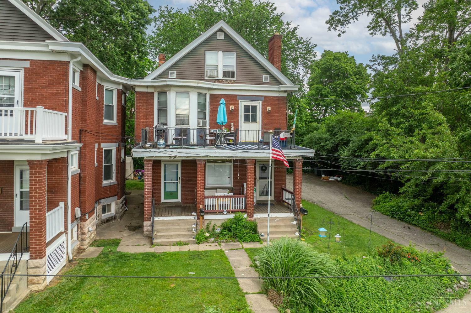 Property Photo: 3731 Floral Avenue OH 45212