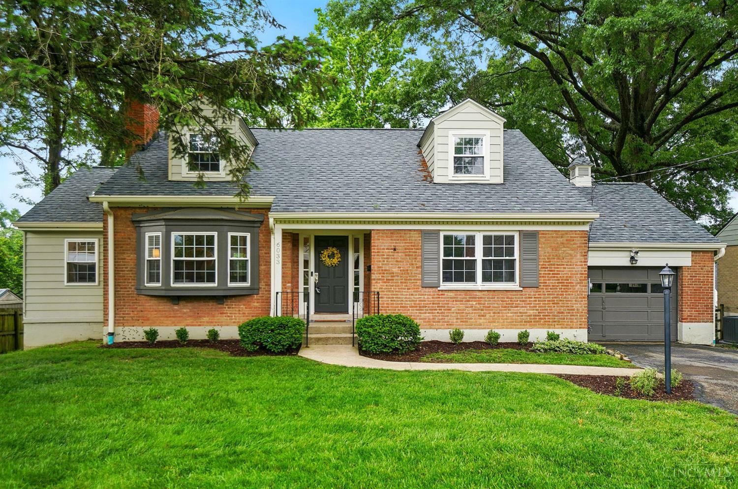 Property Photo: 6033 St Regis Drive OH 45236