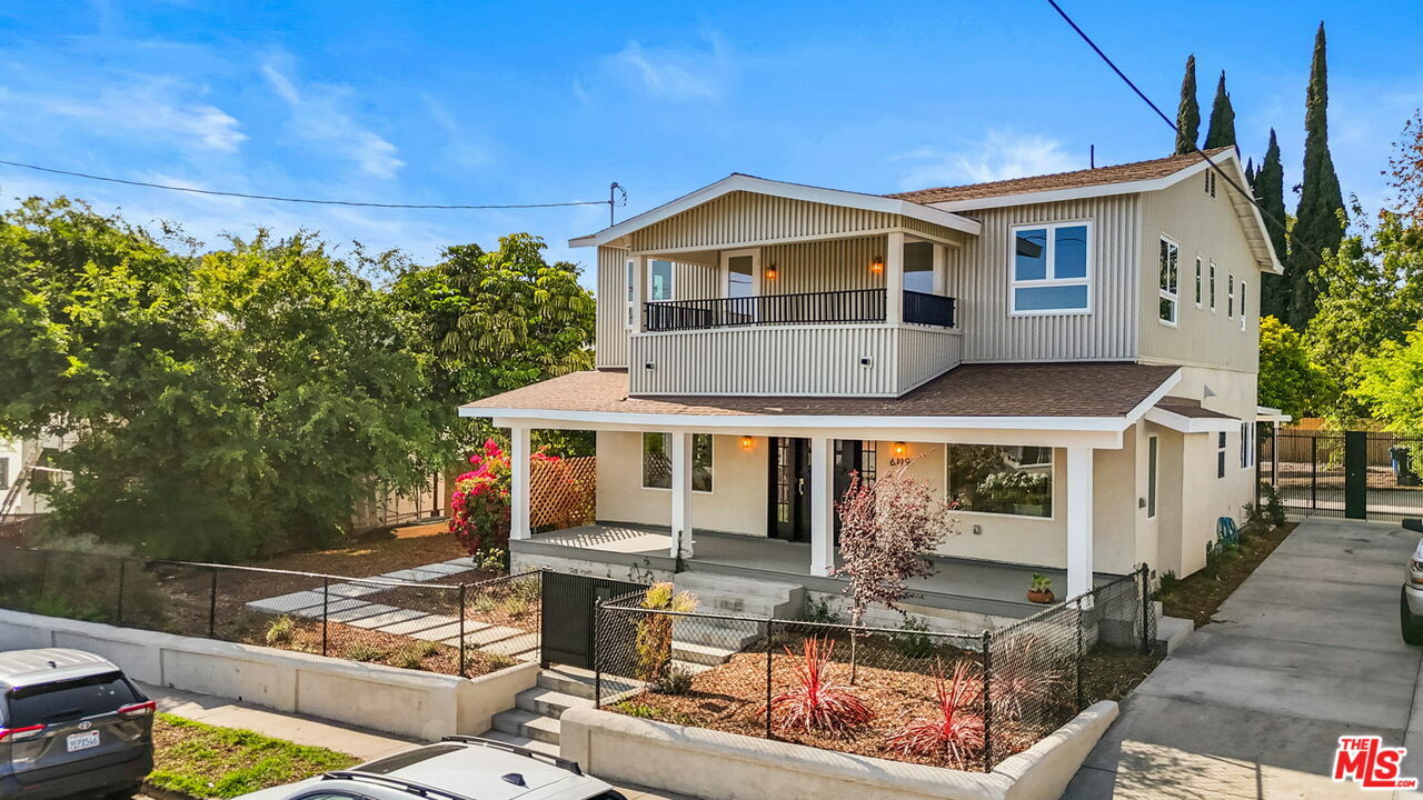 Property Photo:  6119 Strickland Ave  CA 90042 