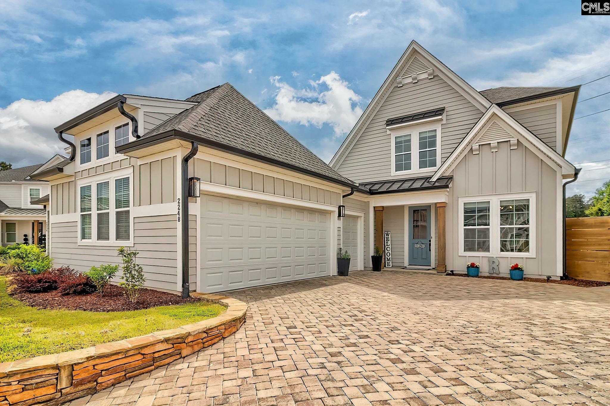 Property Photo:  2248 High Bluff  SC 29072 