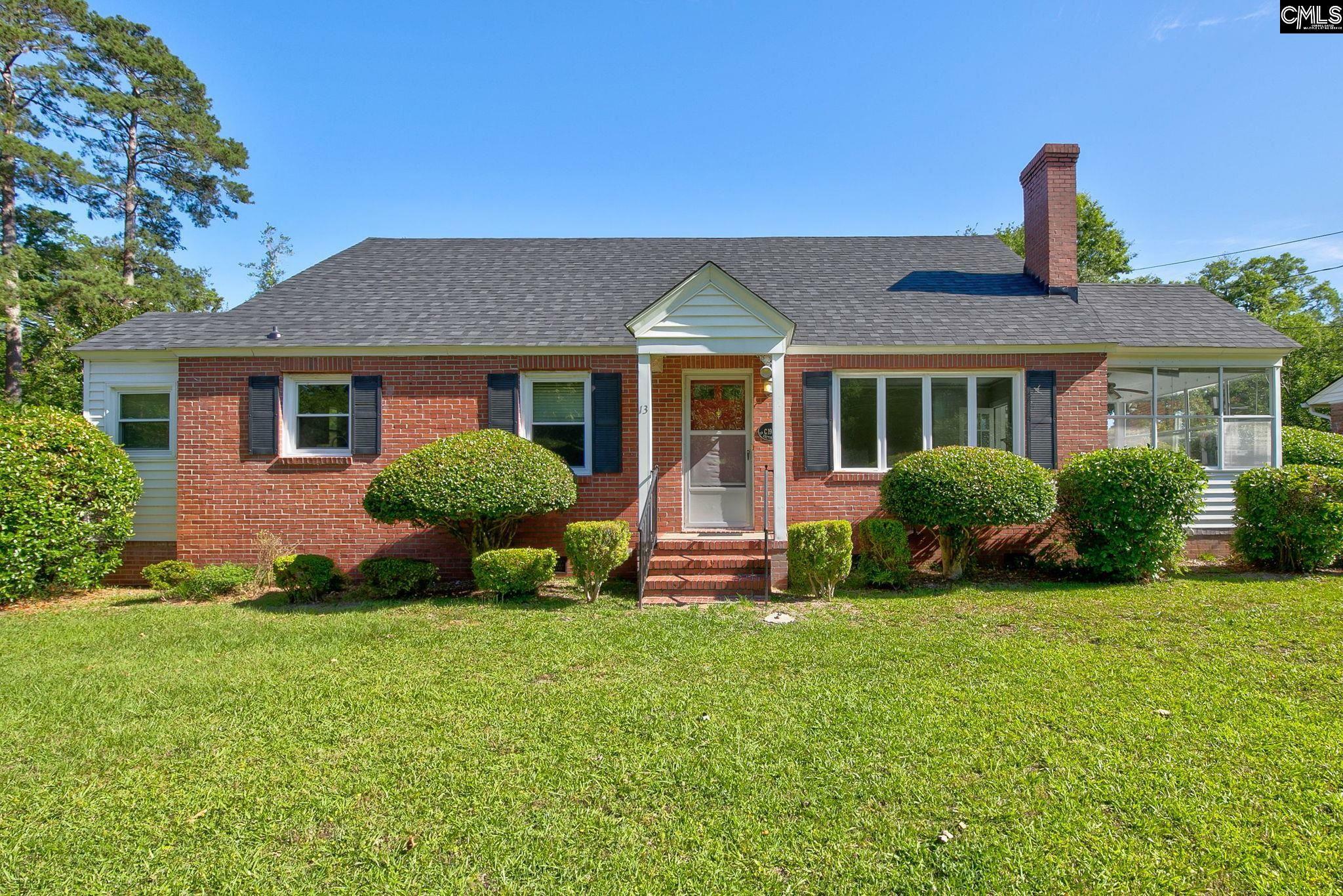Property Photo:  13 Wactor  SC 29150 