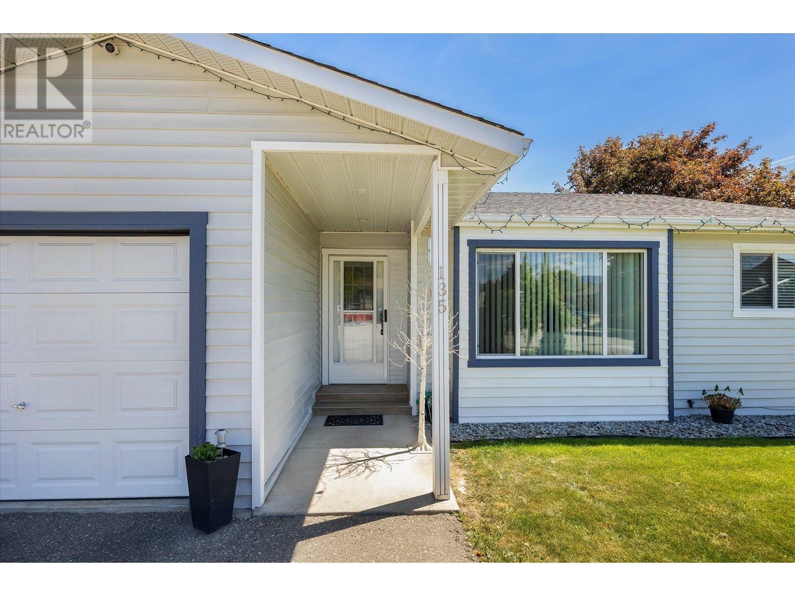 Property Photo: 135 Almond Court BC V1X 6H1