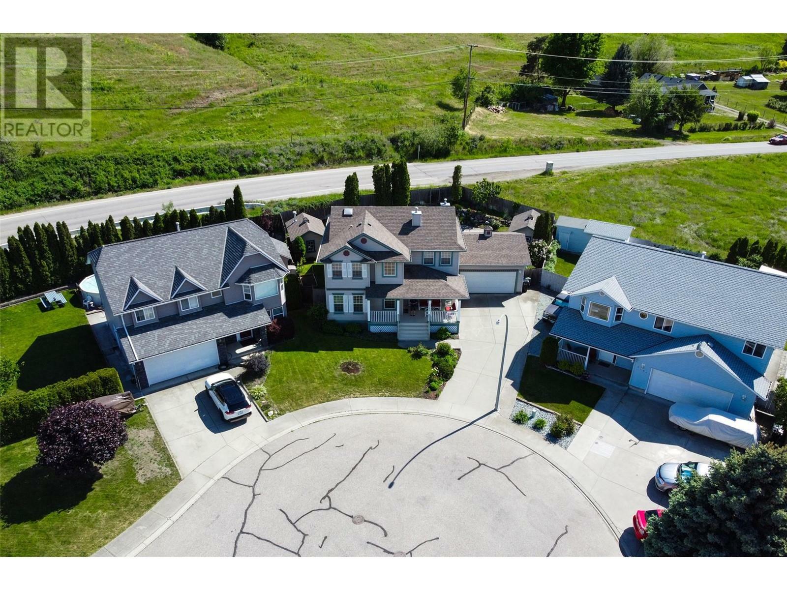 Property Photo:  2205 Canary Place  BC V1H 1R3 
