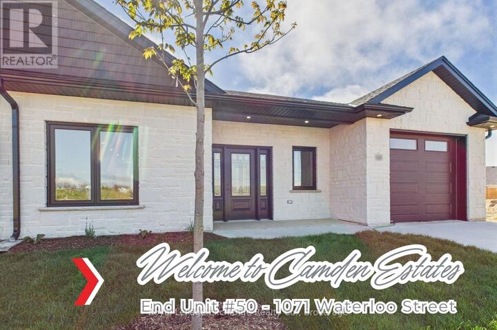 Property Photo:  1071 Waterloo Street North 50  ON N0H 2C3 