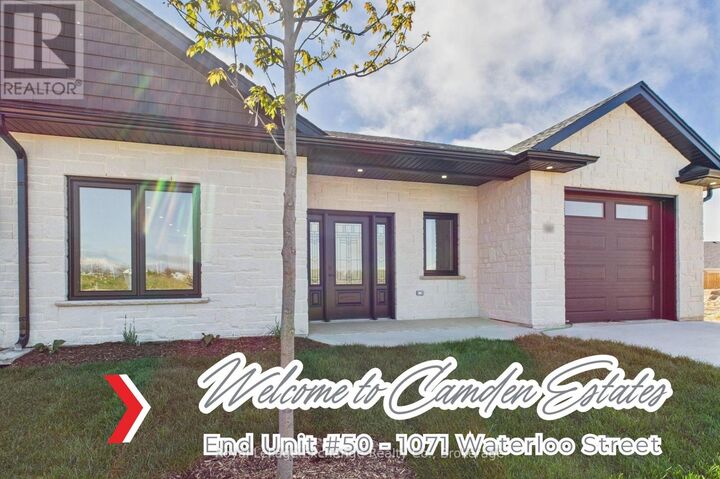 Property Photo:  1071 Waterloo Street North 50  ON N0H 2C3 