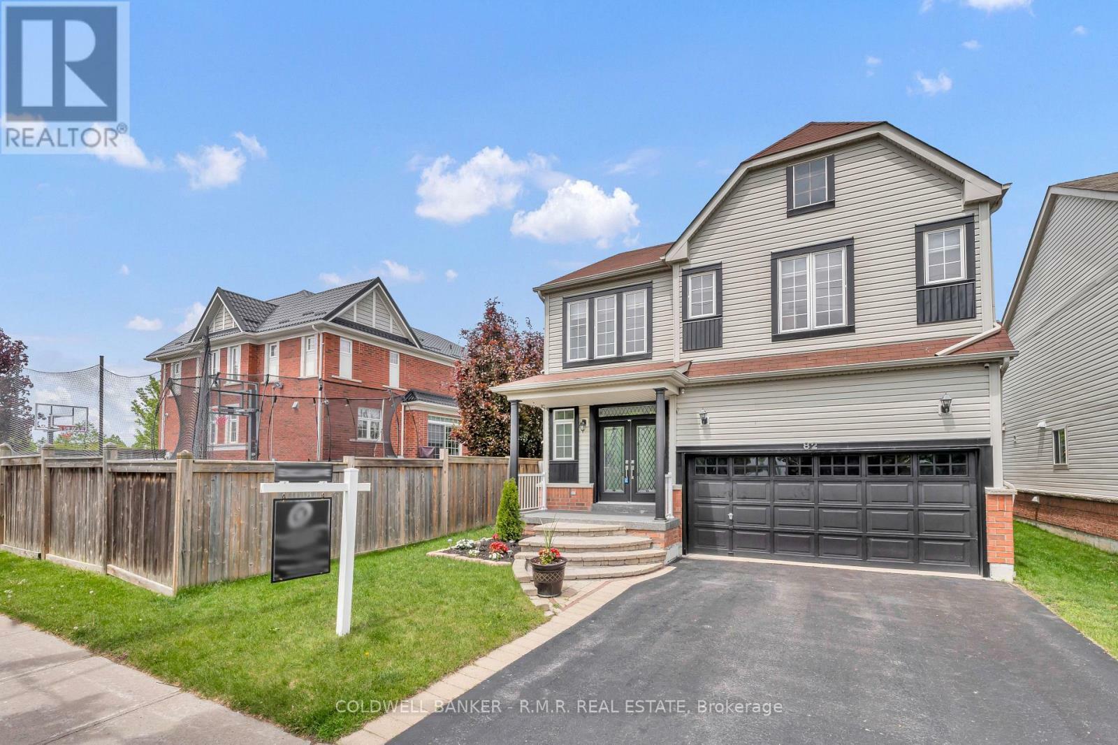 Property Photo: 82 Vipond Road ON L1M 2P2