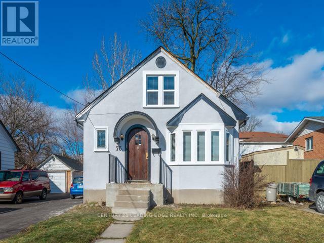 Property Photo: 76 Elgin Street West #Main ON L1G 1S6