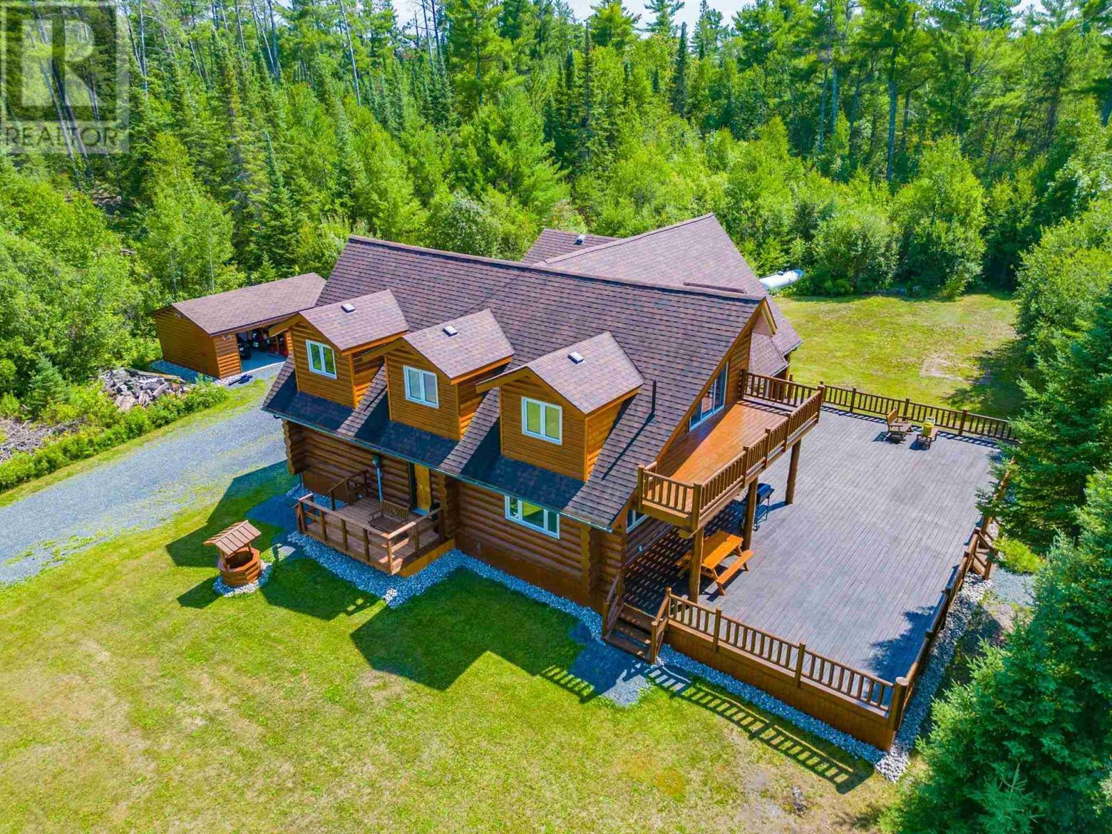 Property Photo: 292 Branch Road 16 Storm Bay Road ON P0X 1C0