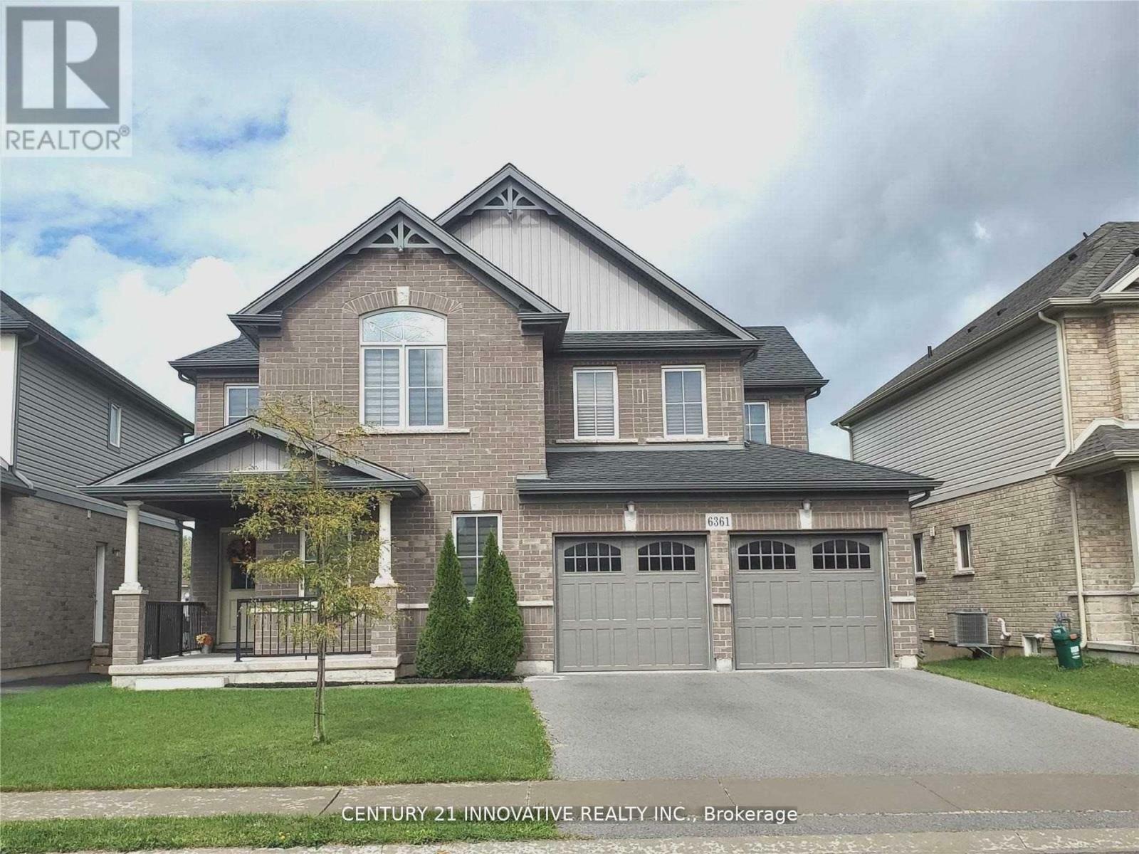 Property Photo:  6361 Sam Iorfida Drive  ON L2G 4S3 