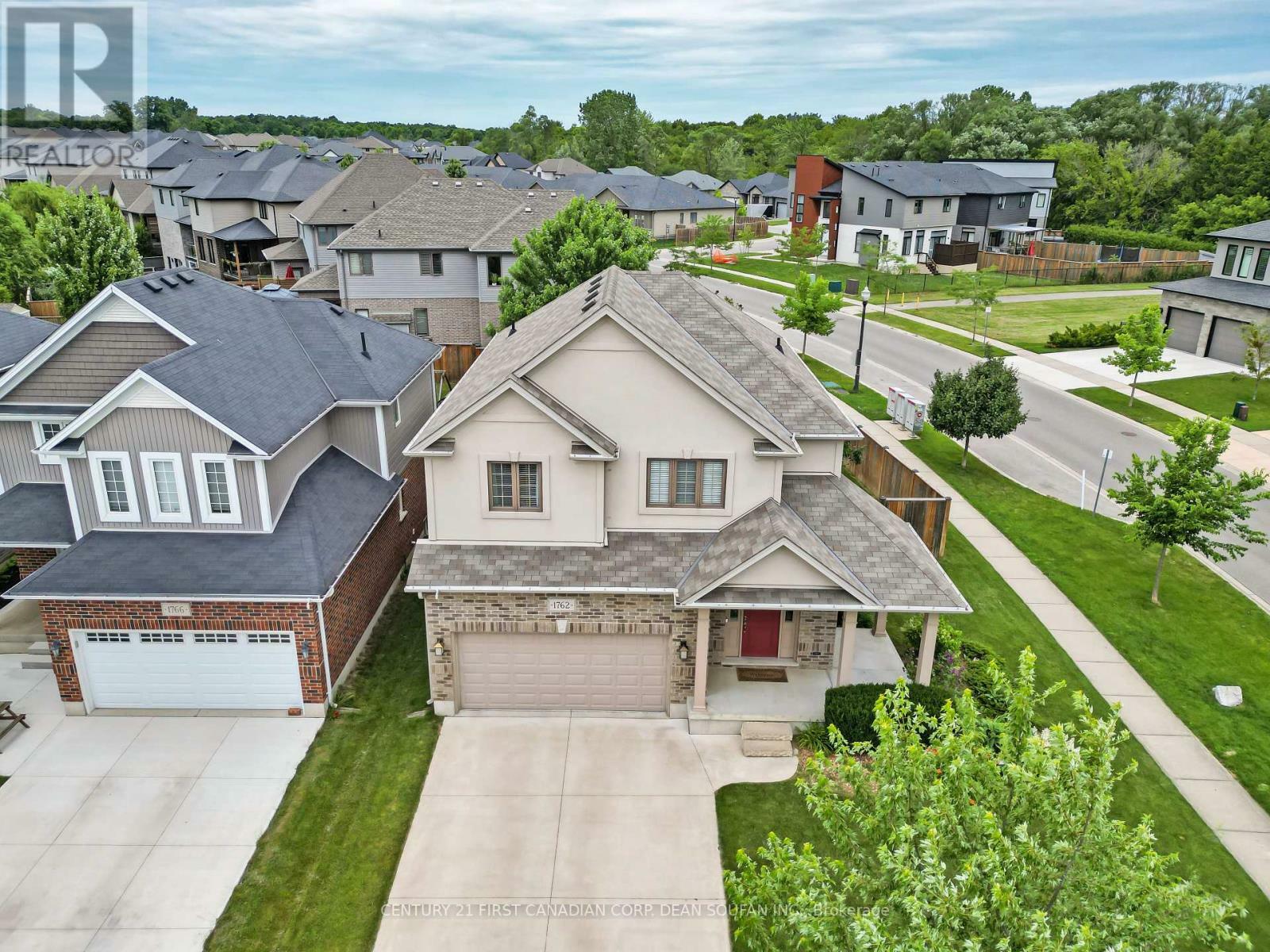 Property Photo: 1762 Waterwheel Lane ON N5X 0J4
