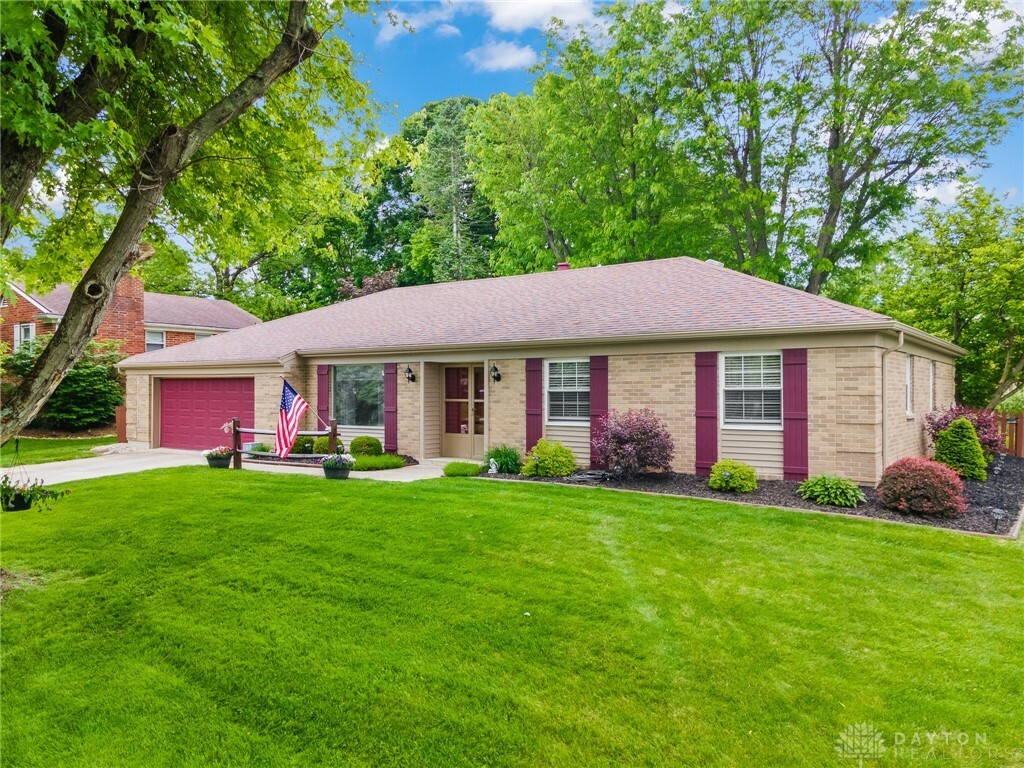 Property Photo:  6719 Morrow Drive  OH 45415 