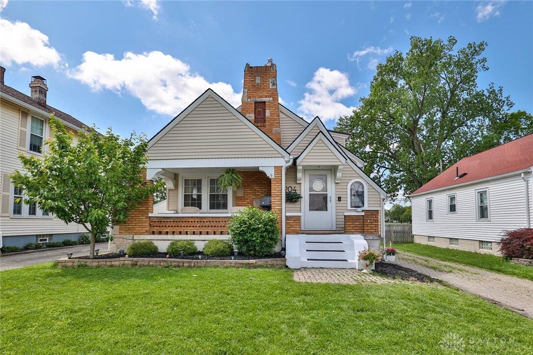 Property Photo:  204 Rockhill Avenue  OH 45429 