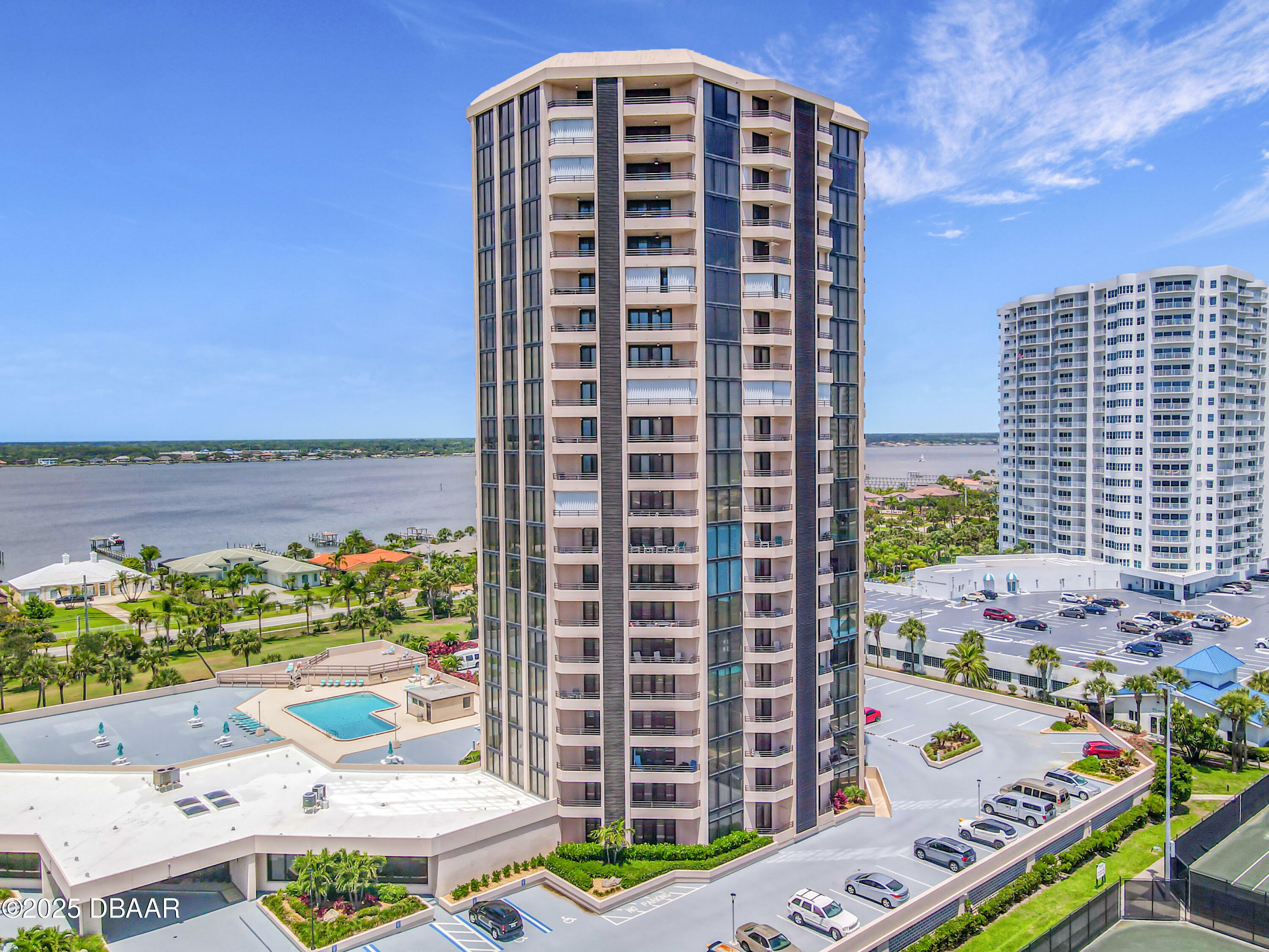 Property Photo: 1 Oceans West Boulevard FL 32118