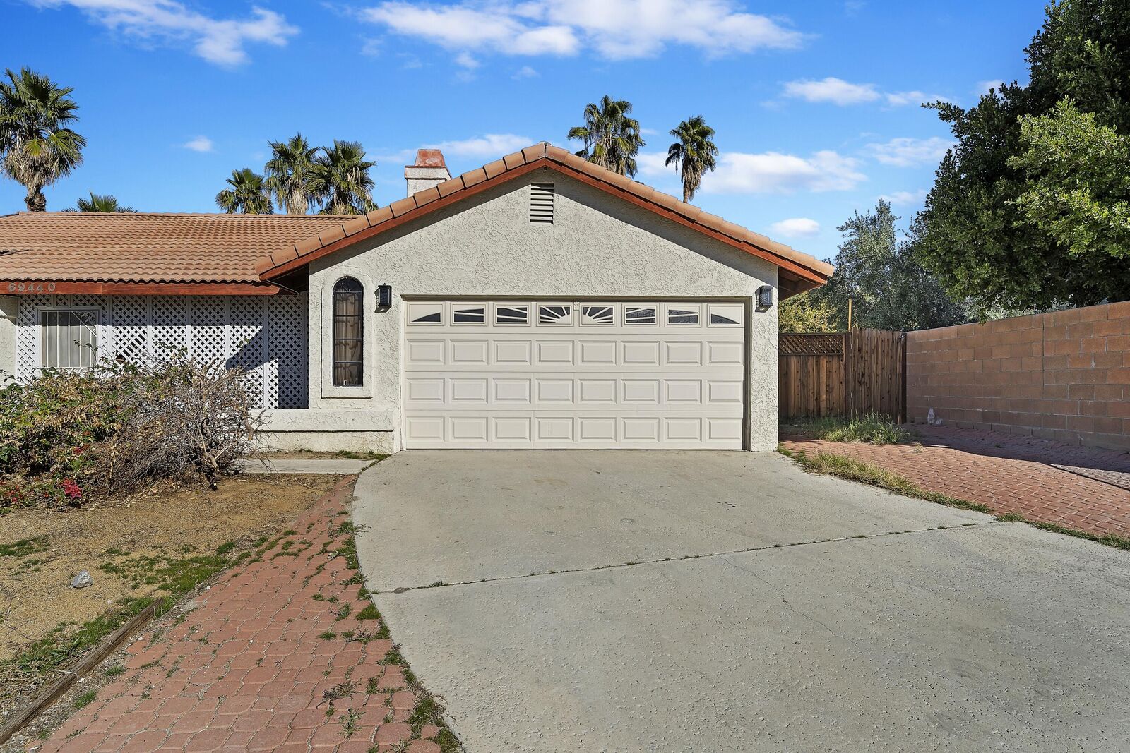 Property Photo: 69440 Victoria Drive CA 92234