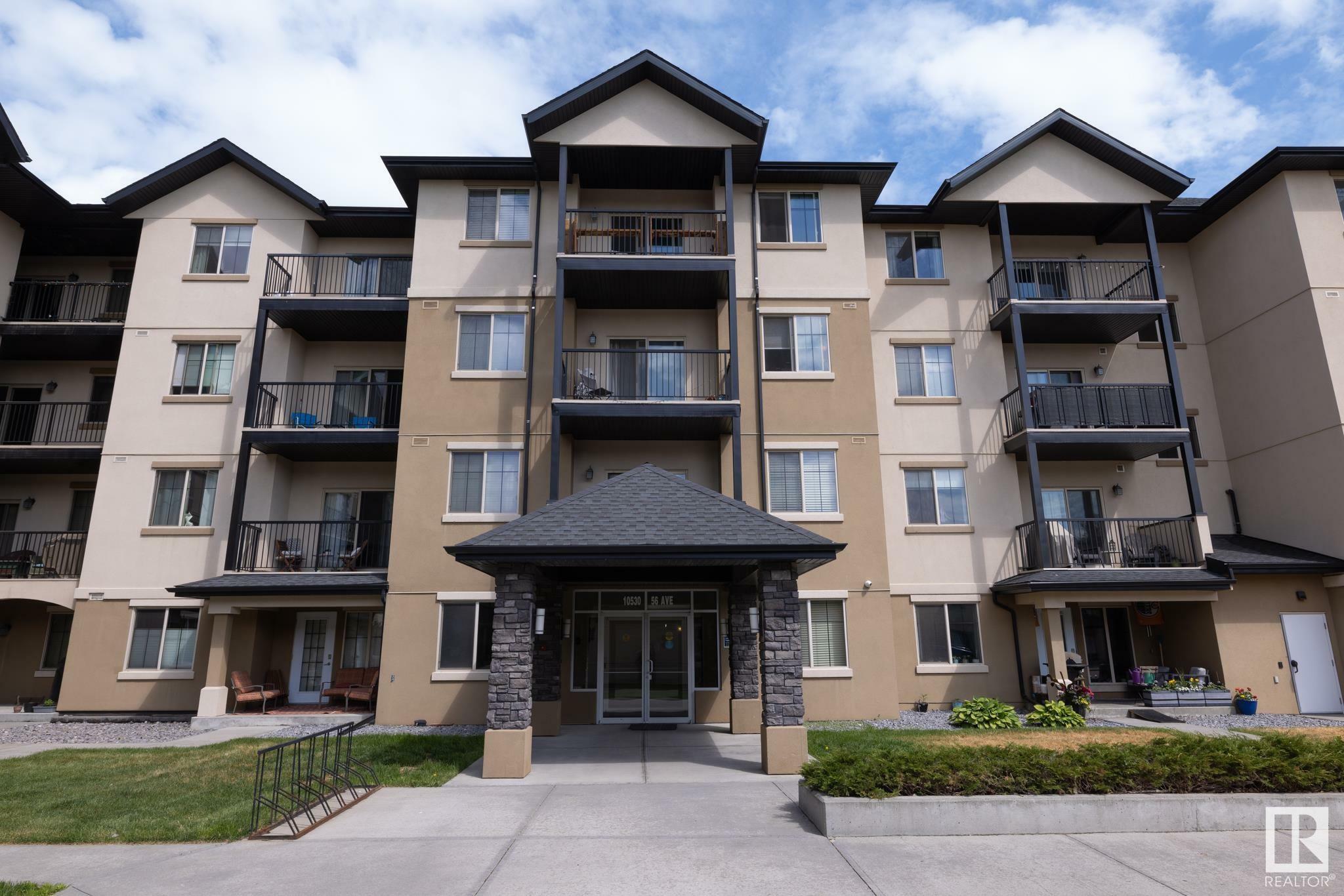10530 56 Avenue NW 308  Edmonton AB T6H 0X7 photo
