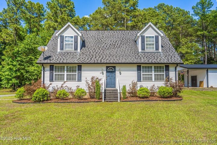 Property Photo:  4915 Beulah Hill Church Road  NC 27376 