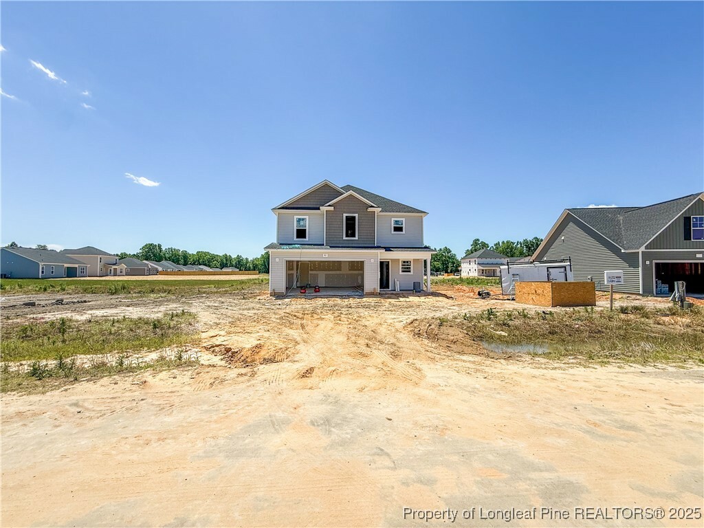 Property Photo: 41 Alpha (Lot 103) Drive NC 28371