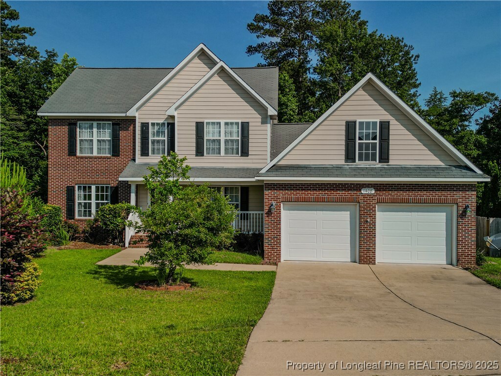 1408 Burford Court  Fayetteville NC 28314 photo