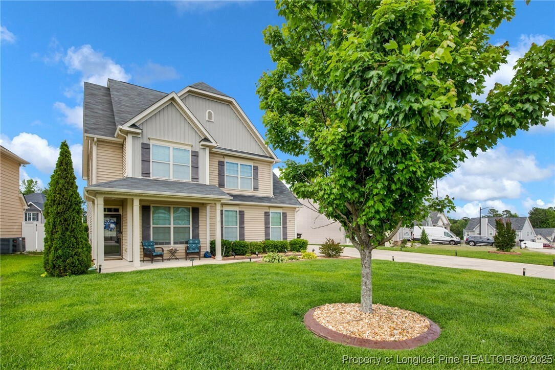 Property Photo: 89 Revolutionary Road NC 28326