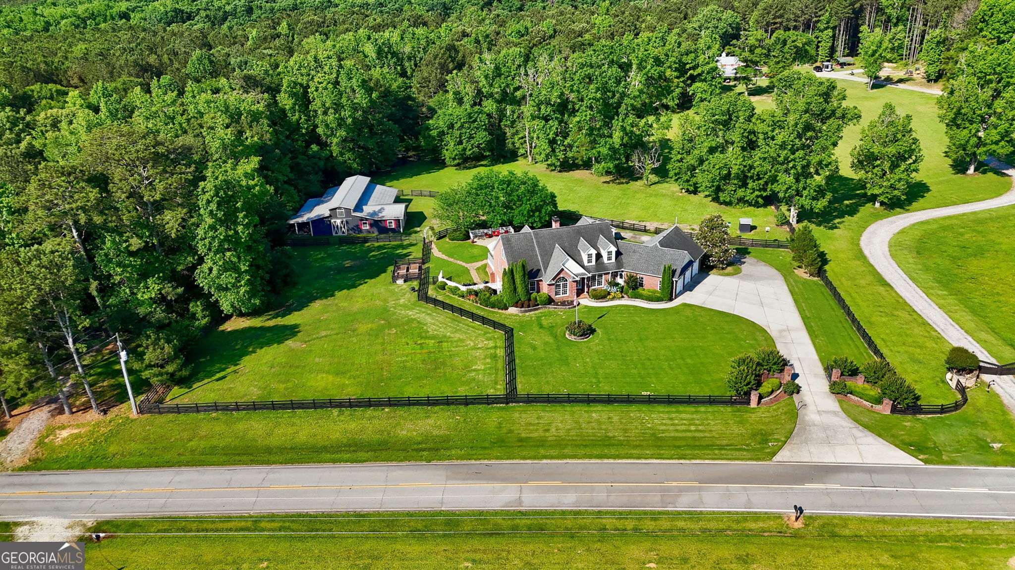 Property Photo: 4320 Sandy Creek Road GA 30650