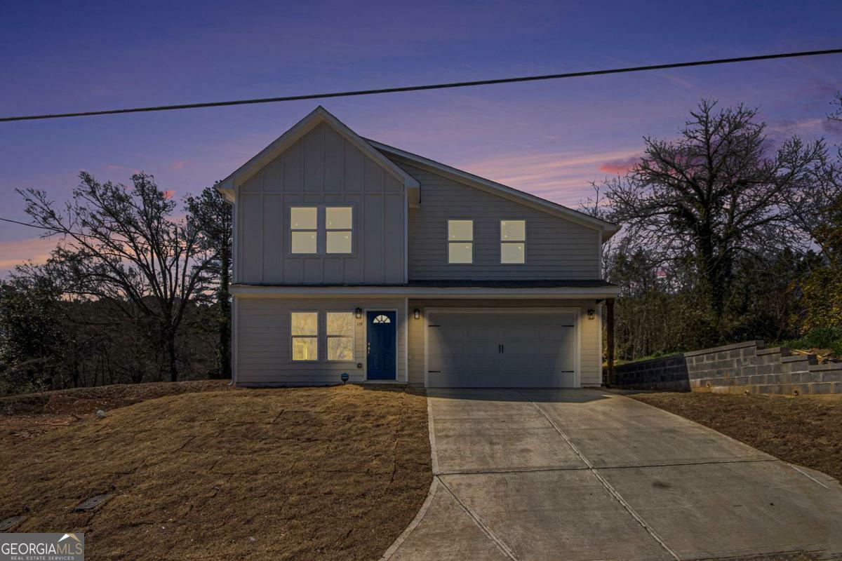 Property Photo:  119 Jackson Street NE  GA 30161 