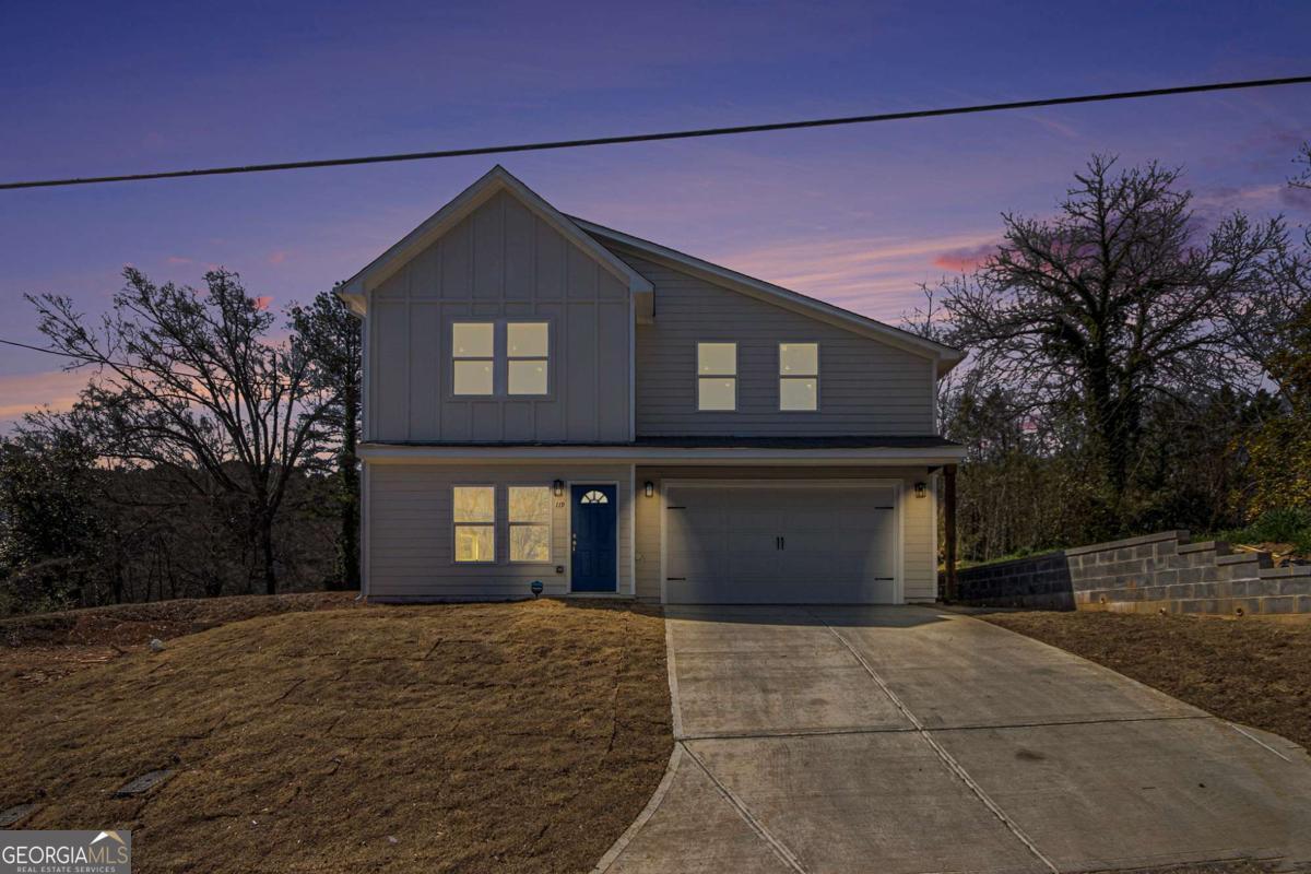 Property Photo: 119 Jackson Street NE GA 30161