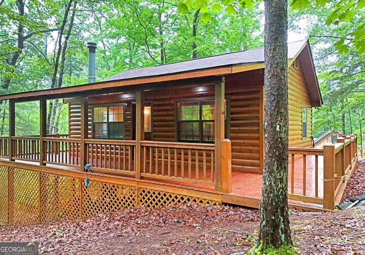 31 Eagle Feather Drive  Cherry Log GA 30522 photo