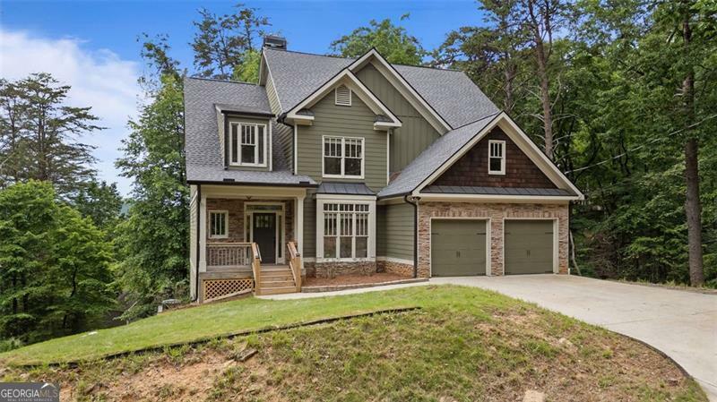 Property Photo: 109 Sitting Bull Court GA 30183