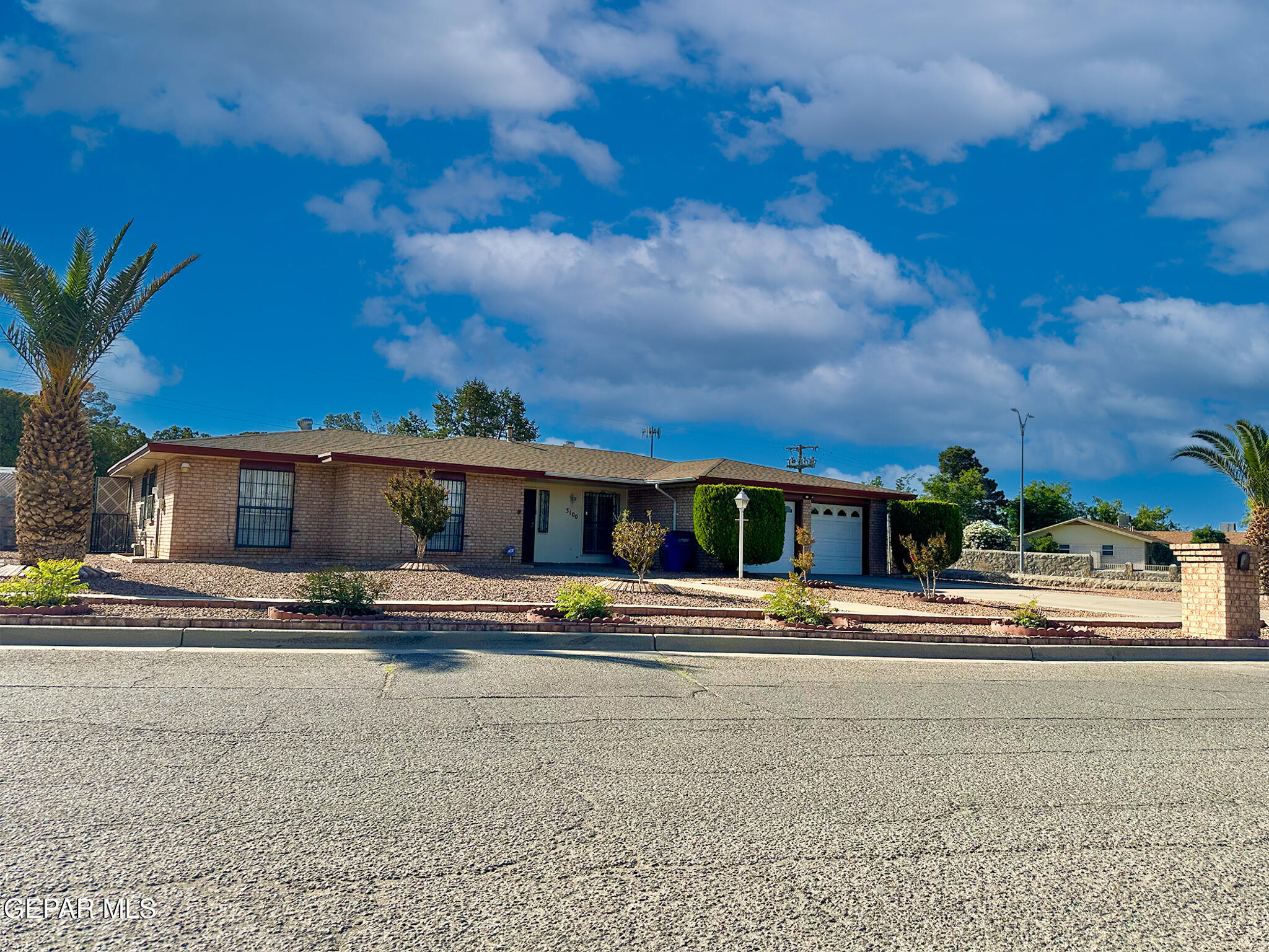 Property Photo: 3100 Hector Drive TX 79935