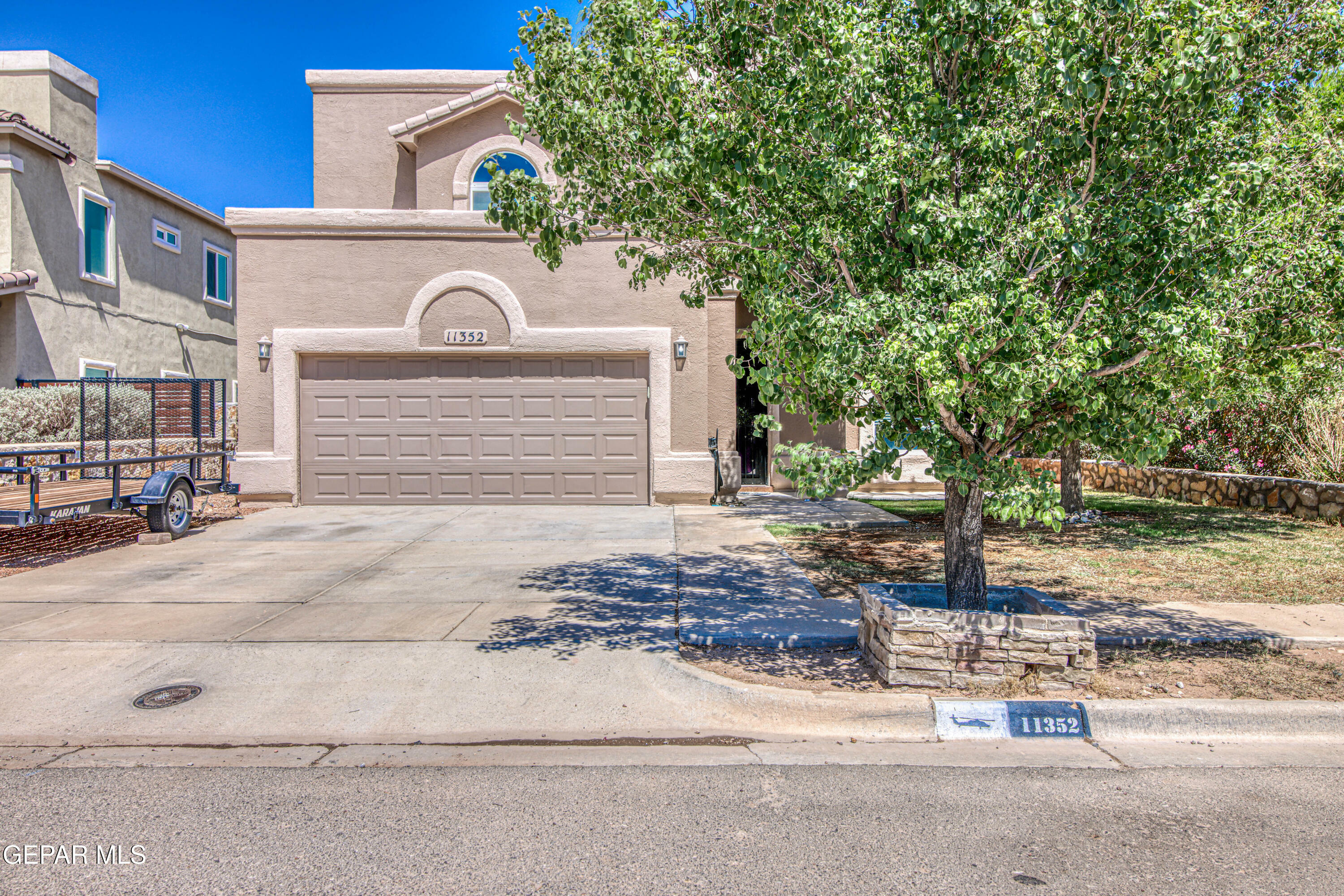 11352 Bullseye Street  El Paso TX 79934 photo