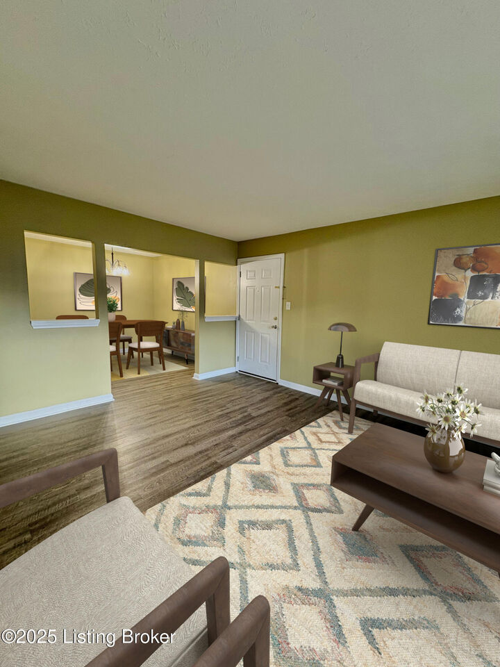 Property Photo: 1116 La Fontenay Ct KY 40223