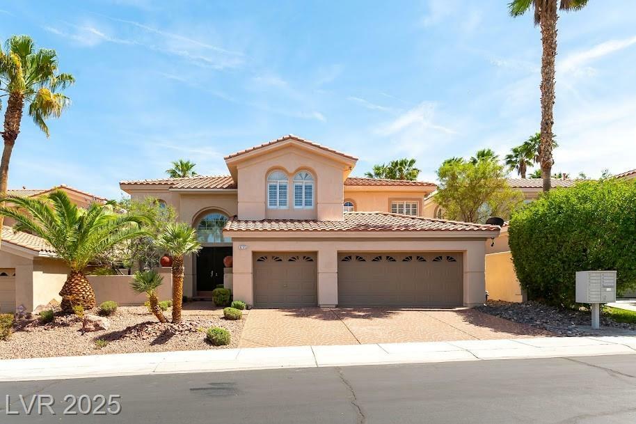 Property Photo: 8205 Taos Paseo Avenue NV 89128